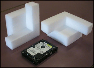 Foam Corners