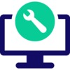 Computer Repair Icon