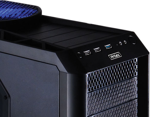 Configure Pc W Antec Nine Hundred Two V3 Case