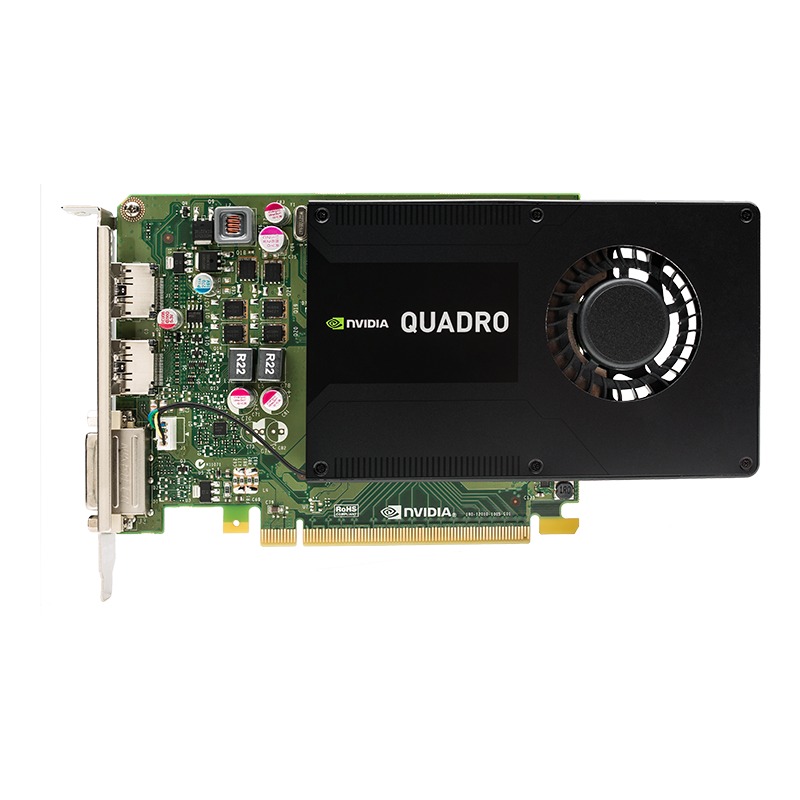 Configure PC w/ PNY Quadro K2200 PCI-E 4GB Video Card