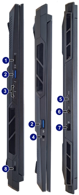 Back Ports image