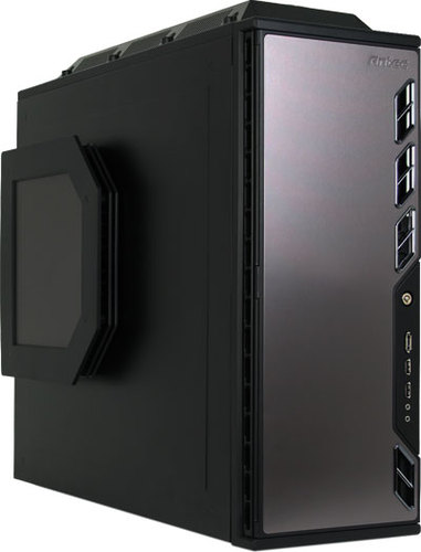 Configure PC w/ Antec P193 (Gunmetal Grey with Extreme Liquid Cooling