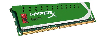 kingston hyperx ddr3 4gb ram