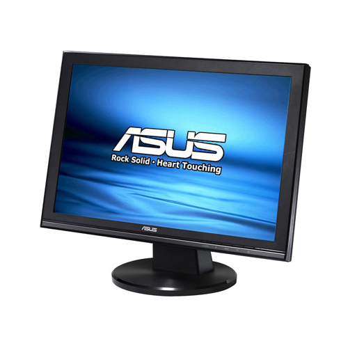 Asus VW192T+ 19 Inch Widescreen LCD Monitor Main Picture
