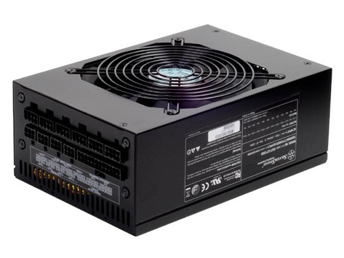 Silverstone ST1500 1500W Power Supply Main Picture