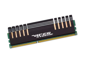 Patriot Viper Xtreme DDR3-1600 4GB Main Picture