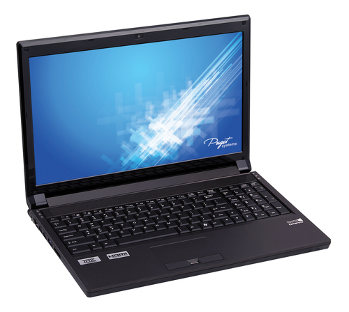 Puget M550i 15-inch Notebook (Glossy Screen) Main Picture