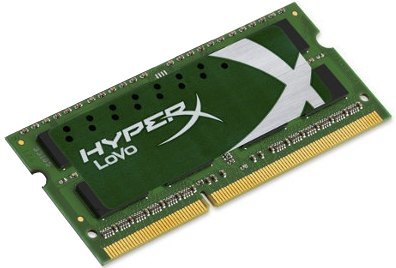Kingston SODIMM DDR3-1600 4GB Low Voltage (KHX16LS9P1K2/8) Main Picture