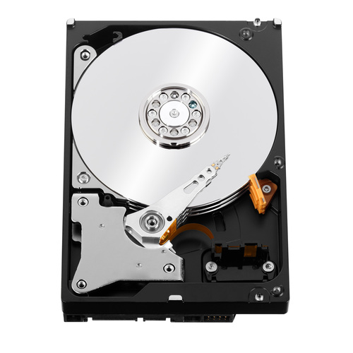 Western Digital Red 2TB SATA3 (WD20EFRX) Main Picture