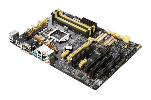 Asus Z87-A Main Picture