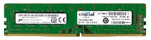 Crucial DDR4-2133 8GB Main Picture