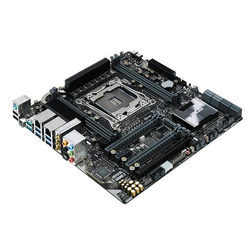 Asus X99-M WS Main Picture