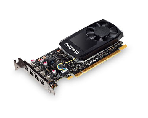 PNY Quadro P1000 PCI-E 4GB Main Picture