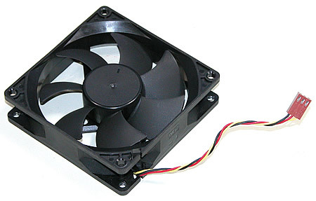 Additional Chassis Fan (specialized for XL R2) Main Picture