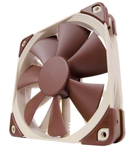 Case Fans Upgrade Kit (Quiet PWM Ramping specialized for R5) Main Picture