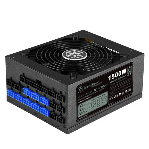 Silverstone ST1500-TI 1500W Power Supply Main Picture