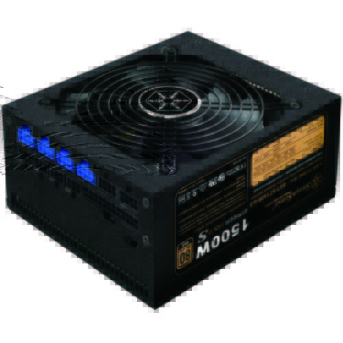 Silverstone ST1500-GS 1500W Power Supply Main Picture