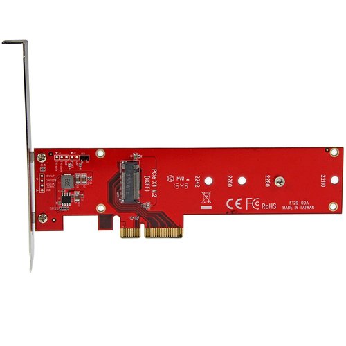 StarTech Low Profile PCIe x4 to M.2 Adapter Main Picture