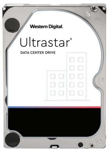 Western Digital Ultrastar 18TB SATA3 Main Picture