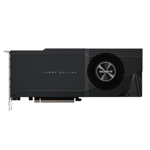 Gigabyte GeForce RTX 3090 TURBO 24GB Blower Main Picture