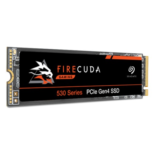 Seagate Firecuda 530 Gen4 2TB M.2 SSD Main Picture