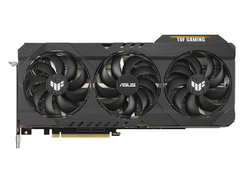 Asus GeForce RTX 3080 Ti TUF OC 12GB Open Air Main Picture