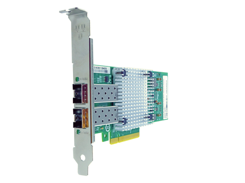 Axiom Converged Network Adapter X520-DA2 Dual 10GbE SFP+ Main Picture