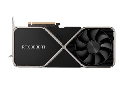 NVIDIA GeForce RTX 3090 Ti 24GB Founders Edition Main Picture