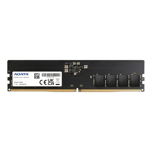 ADATA DDR5-4800 32GB (20500008) Main Picture