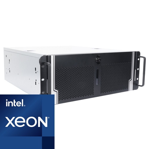 Intel Xeon C422 4U for Conflict Kinetics Main Picture
