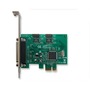 SYBA Dual Serial and Parallel PCI-Express card Picture 17099