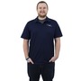 Puget Mens Navy Polo (X small) Picture 39596