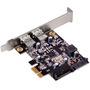 Silverstone USB 3.0 PCI-Express card Picture 57846
