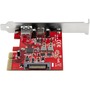StarTech 2 Port Type A&C USB 3.2 Gen 2 10Gbit/s Card Picture 64428