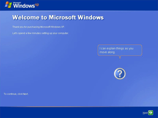 download and install windows xp
