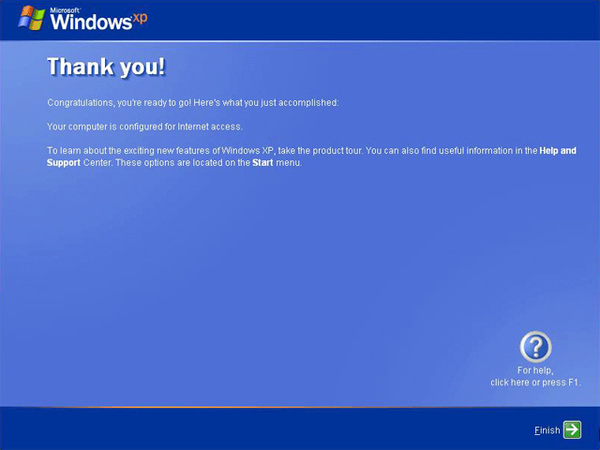 How To Install Windows Xp