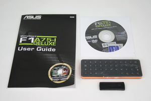 Asus F1A75-I Deluxe accessories 1