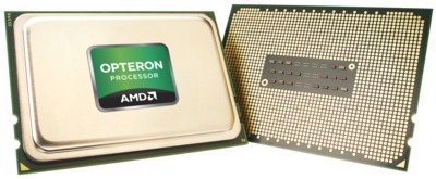 Opteron 6200 Series (Interlagos) CPU 