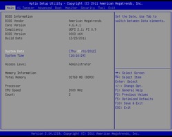 Asus Z9PE-D8 WS BIOS