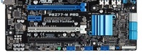Asus P8Z77-M Pro PCIe slots