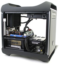 BitFenix Prodigy Assembled Motherboard and CPU Cooler