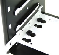 Fractal Design Define XL R2 Hard Drive Cage Lip