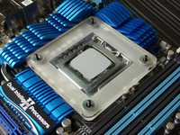 Thermal Paste Spreader In Place