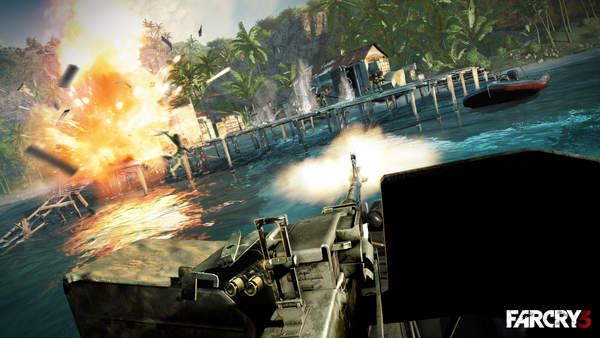 Far Cry 3 screenshot