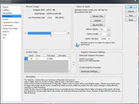 Photoshop CS6 Performance Options