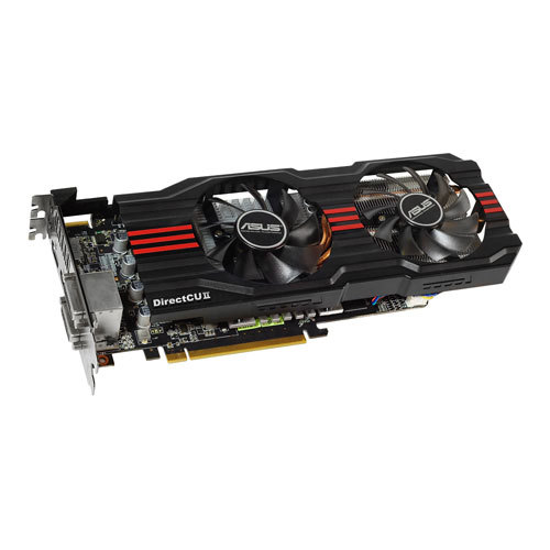 Configure Pc W Asus Radeon Hd 7850 2gb Directcu Video Card