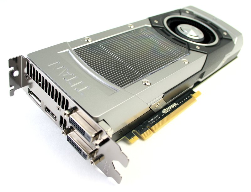 Review: NVIDIA Geforce GTX Titan 6GB | Puget Systems