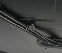 Fractal Design Define XL R2 cable tie point