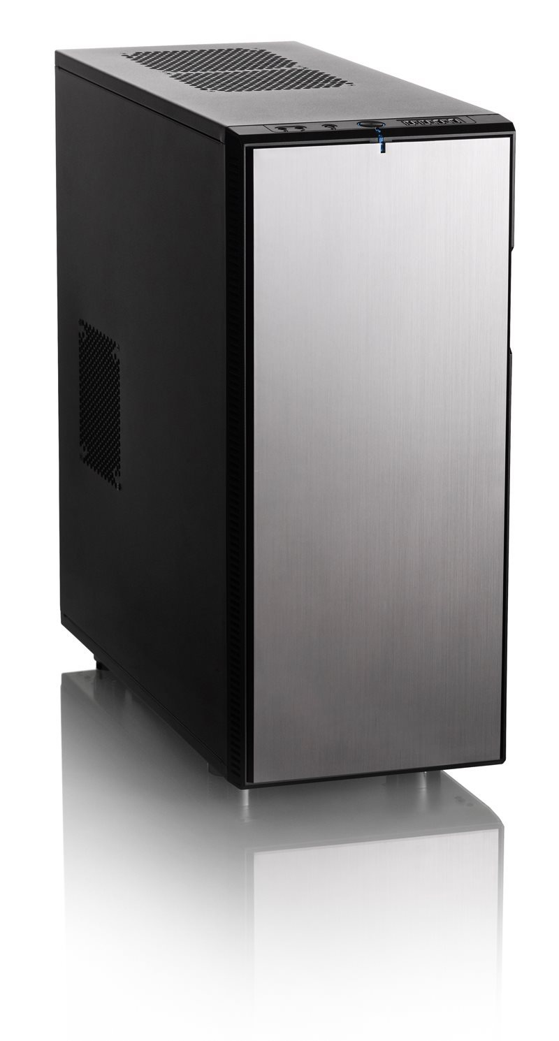 Configure Pc W Fractal Design Define Xl R2 Titanium Grey Case