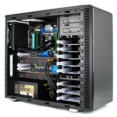 AMD Radeon R9 290X Computer